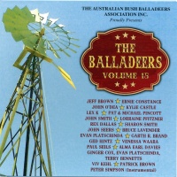 Australian Country - The Balladeers, Vol. 15